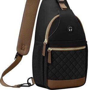 Crossbody‎ Purse Bag Women Men Travel Chest Sling Casual Cross Body Fashion